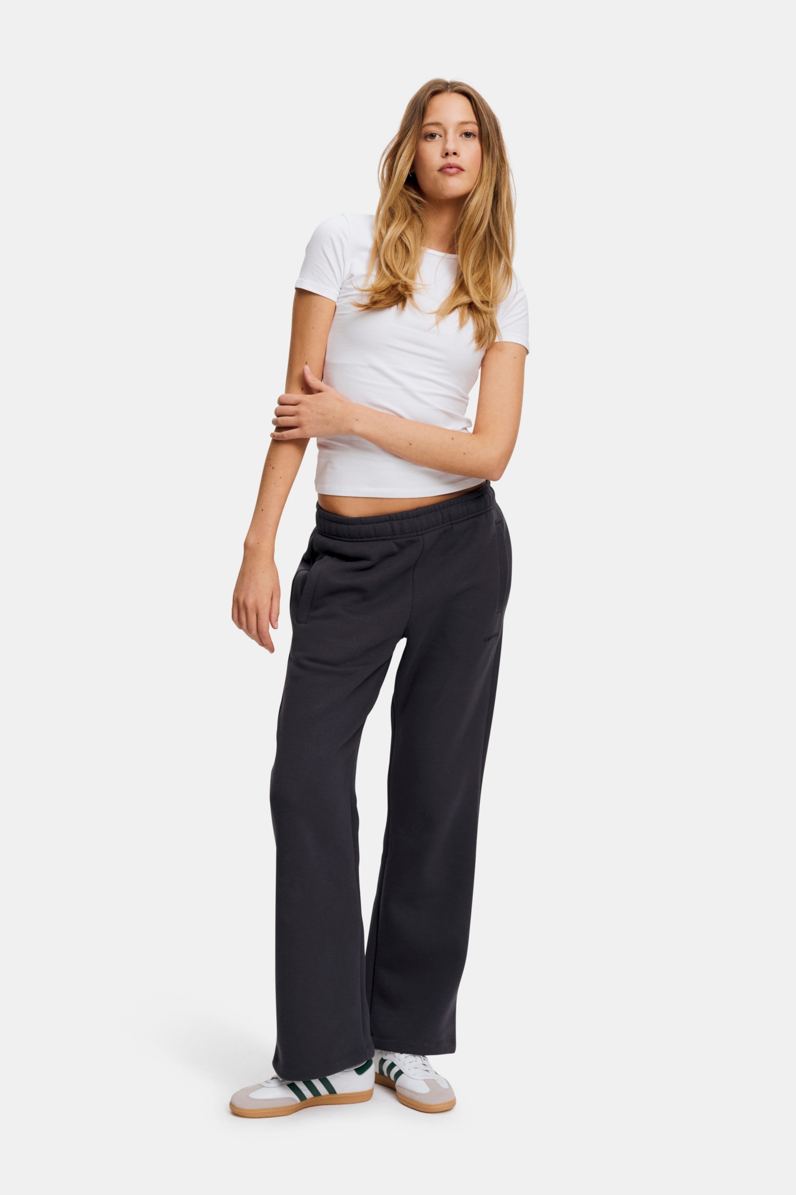 W. Cosmo SL Sweatpants - Anthracite